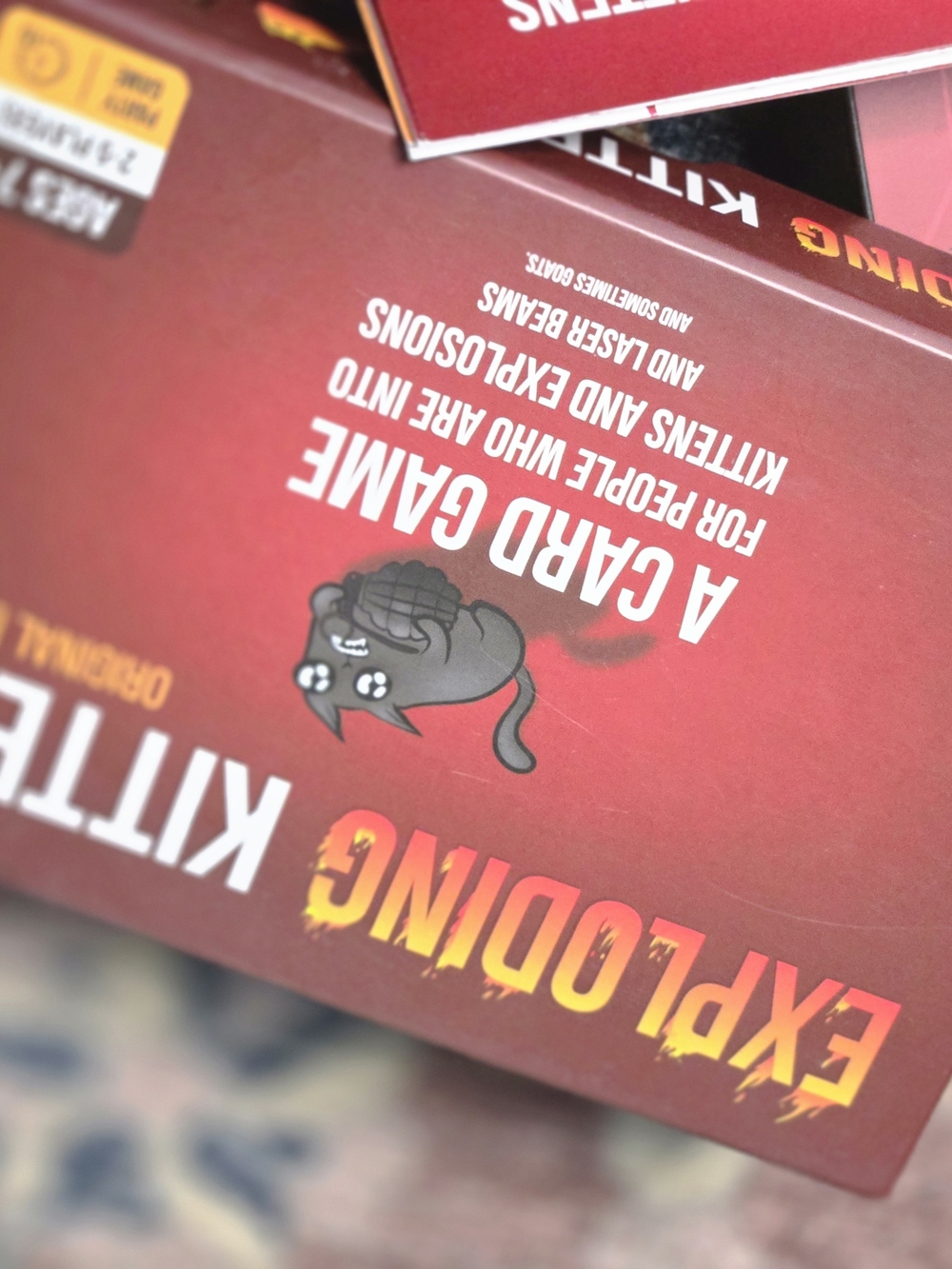 Exploding Kittens - Picture 3 of 5